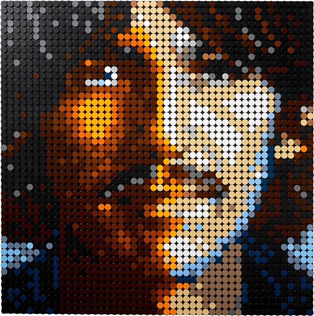 LEGO® ART 31198 The Beatles LEGO® | Kaufland.cz