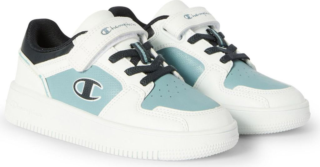 Champion RD 2.0 LOW Kinder Sneaker Basketball Produktbild 