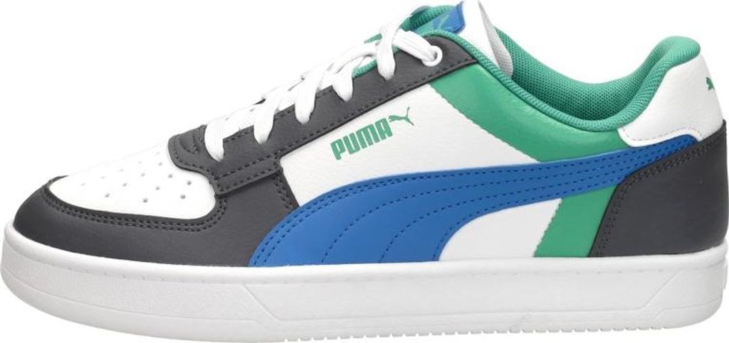 Puma Puma Caven 2.0 Block Jr  Sneakers Laag - Blauw - Maat Produktbild 