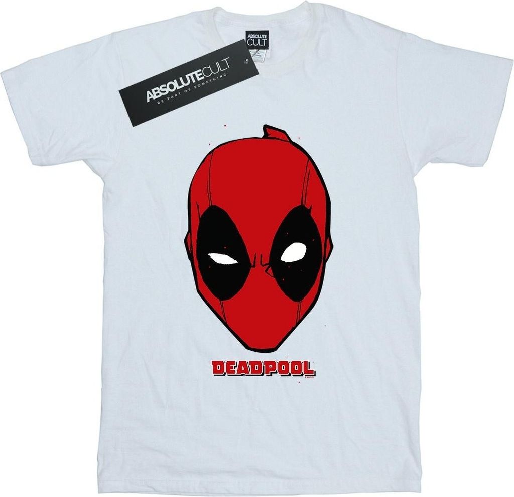 Marvel - T-Shirt für Herren BI22874 (M) (Weiß)