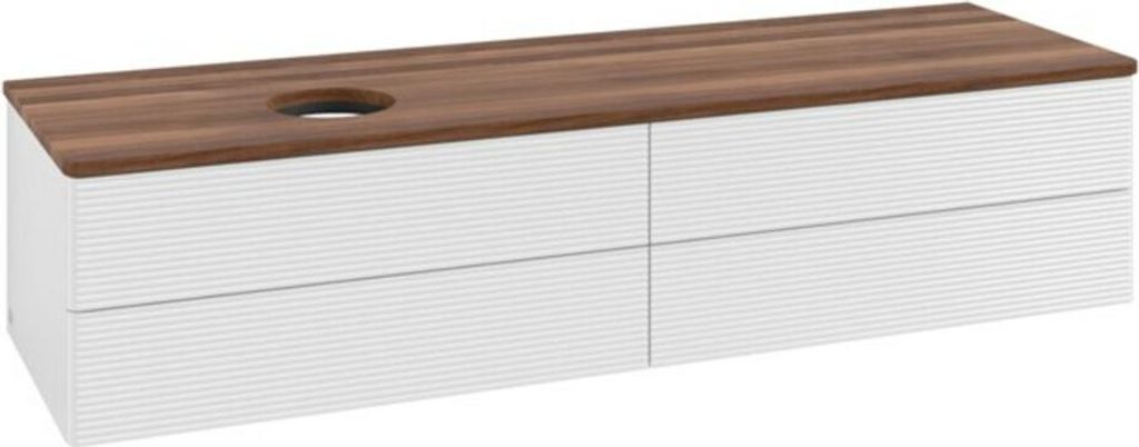 Villeroy & Boch L26112GF WTUS Antao L26_1 1600x360x500mm
