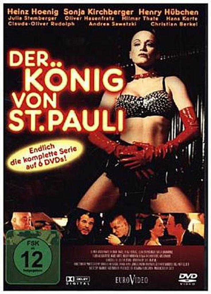 Der König von St. Pauli (6 DVDs) Produktbild 
