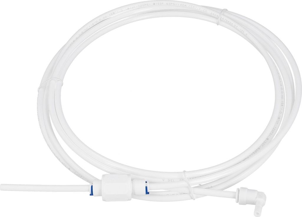 easyPART passend für 201-2453-0077 Ecovacs Leitungsbaugruppe für sauberes Wasser für Staubsauger-Roboter