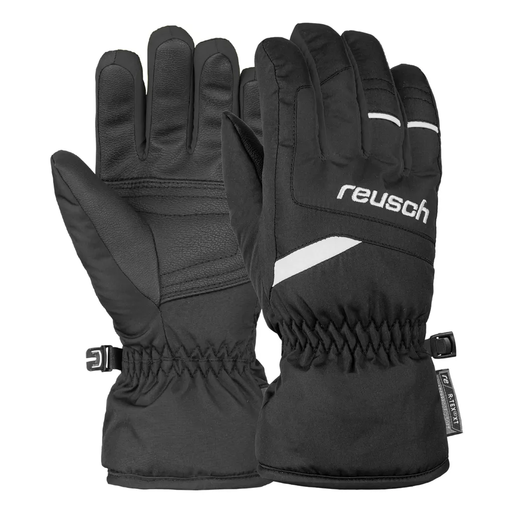 Fini les mains mouillées avec les gants de ski Reusch Bennet R-TEX XT T4