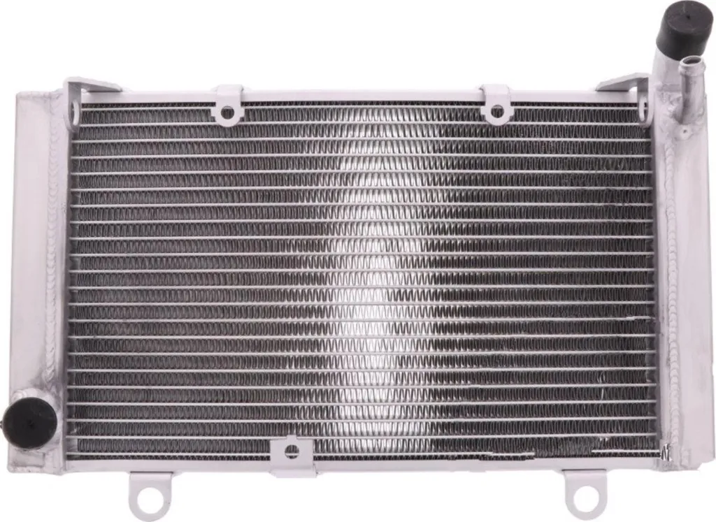 Radiateur en aluminium JMP haute performance pour Honda CBF 1000 F