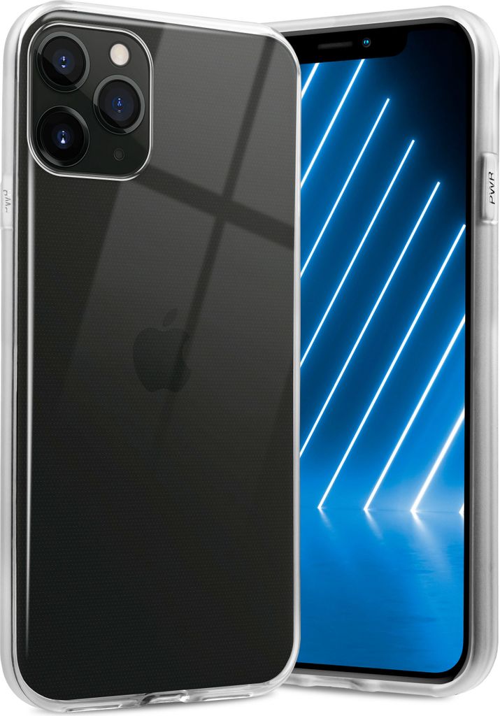 FROSTED-Case für iPhone 11 Pro Max, Farbe:Crystal-Clear