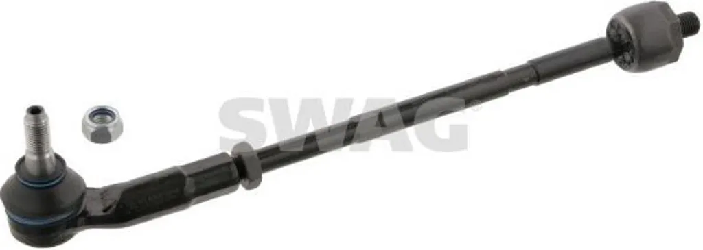 Barre d'accouplement robuste SWAG 30 93 2230 pour train avant VW Polo