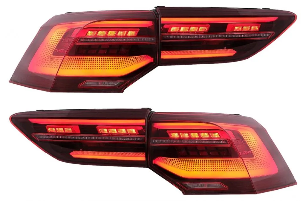 Blocs optiques arrière LED pour Volkswagen Golf VIII Mk8 MQB 2020+