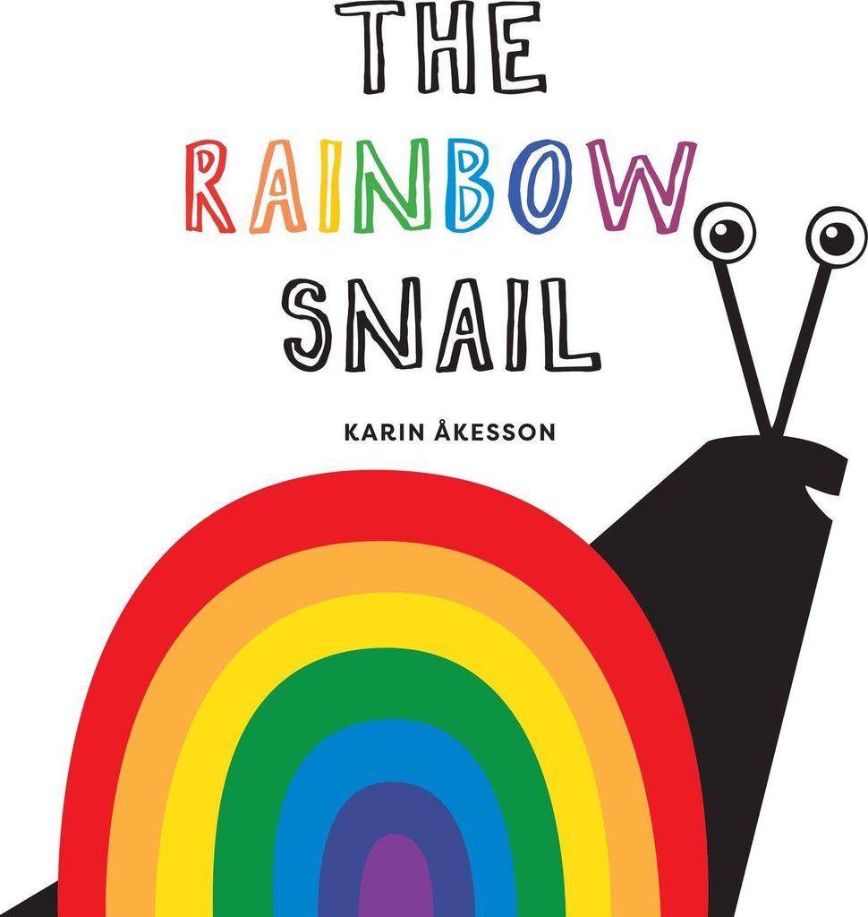Rainbow Snail – Lingua: Inglese