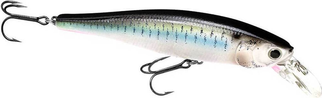 Lucky Craft Pointer SP Japan Wobbler, Farbe:Live Threadfin Shad, Länge cm:10.0