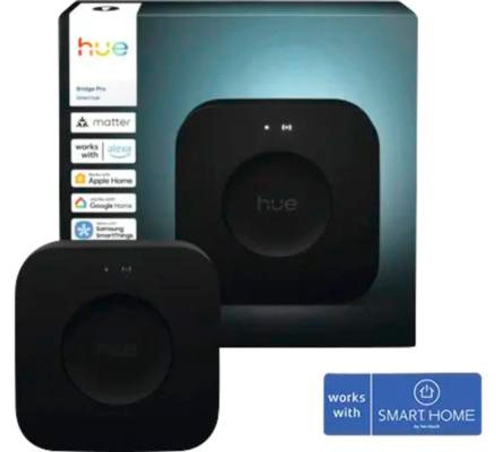 Philips Bridge Pro, Kabellos, Bluetooth, Schwarz, Produktbild 
