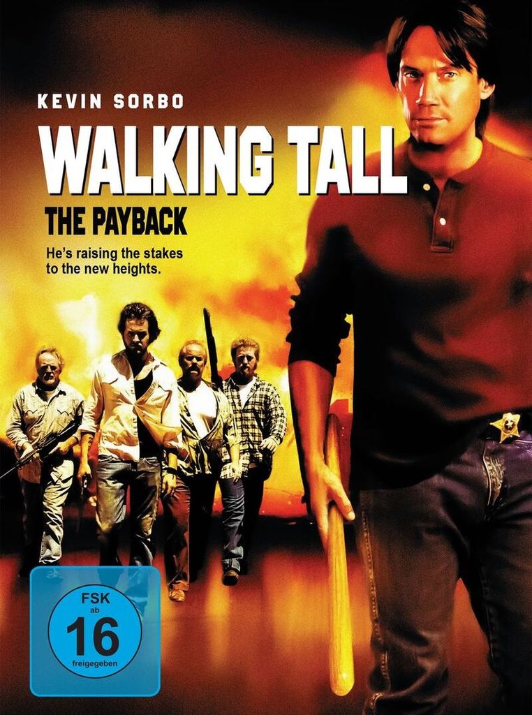 Walking Tall - The Payback