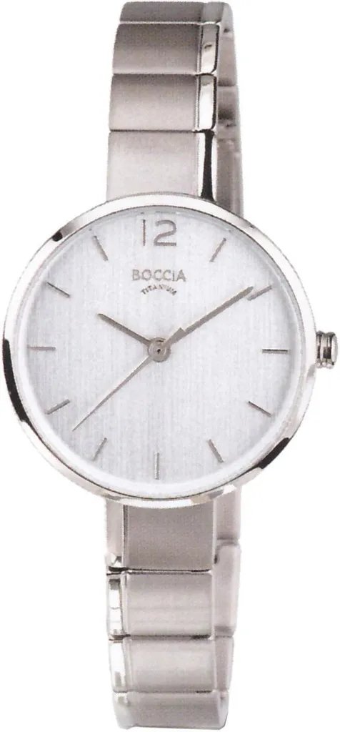 Orologio da donna Boccia 3308-01 - 2