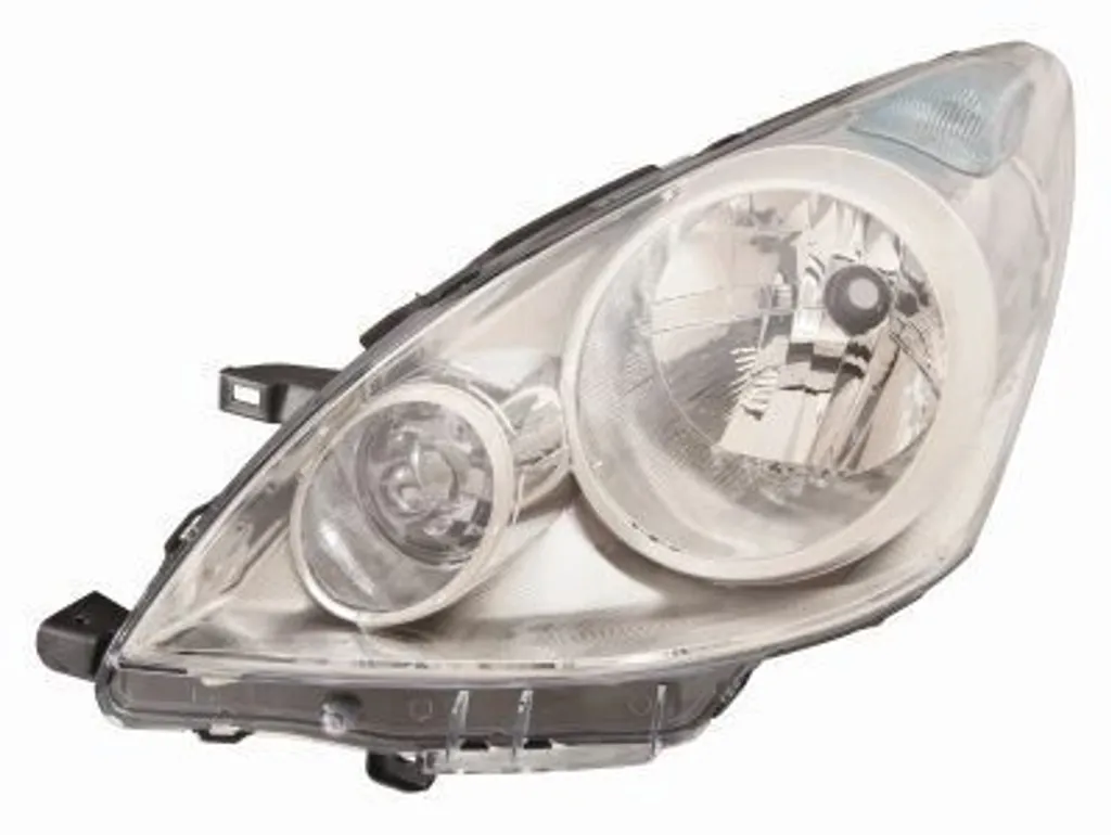 Faro Sinistro ABAKUS 215-11D4L-LD-EM Nissan Note E11 Ricambio OE 26060 BH10A