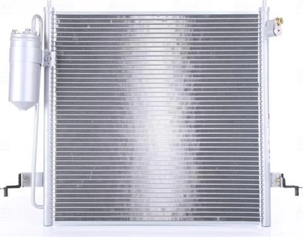 Nissens 940068 Condenseur de Climatisation OE 7812A171 pour L200