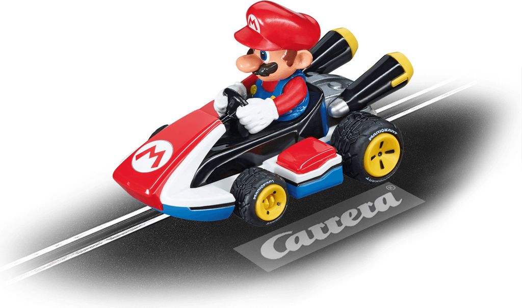 Nintendo Mario Kart™ 8 - Mario Productafbeelding 