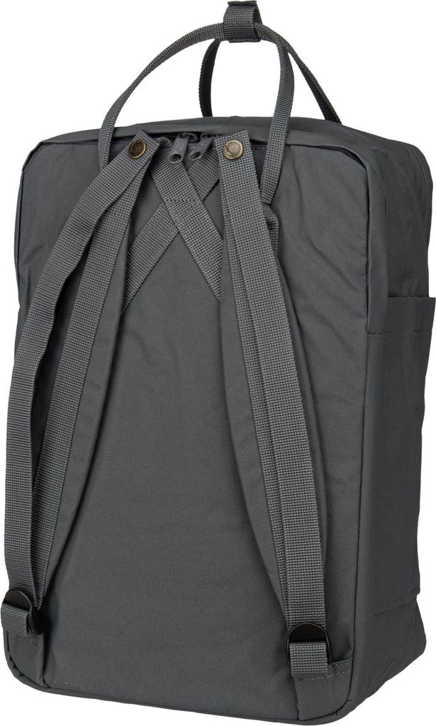 Plecak Fjällräven ciemnoszary NS Zdjęcie produktu 11