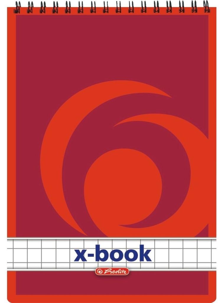 Herlitz 110734, A7, 50 Blätter, 60 g/m², Universal Produktbild 