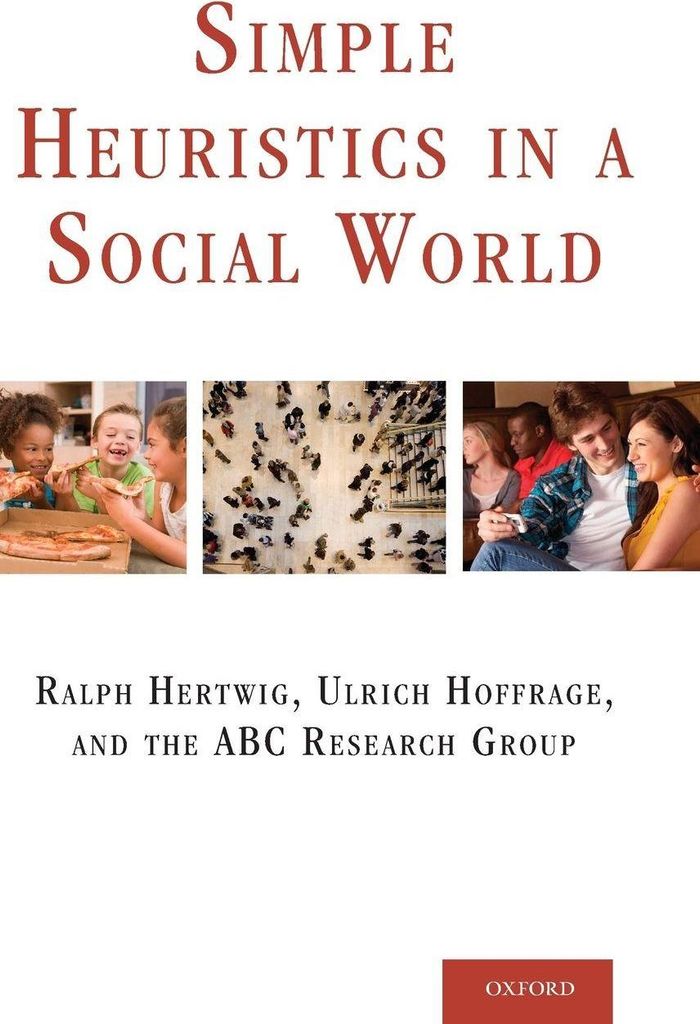 Simple Heuristics in a Social World