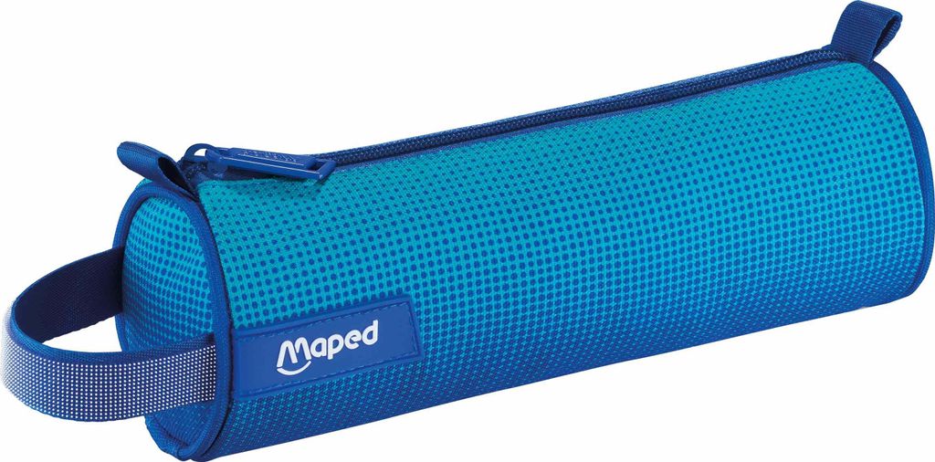 Maped Federmäppchen KIDY learn CONCENTRATION rund