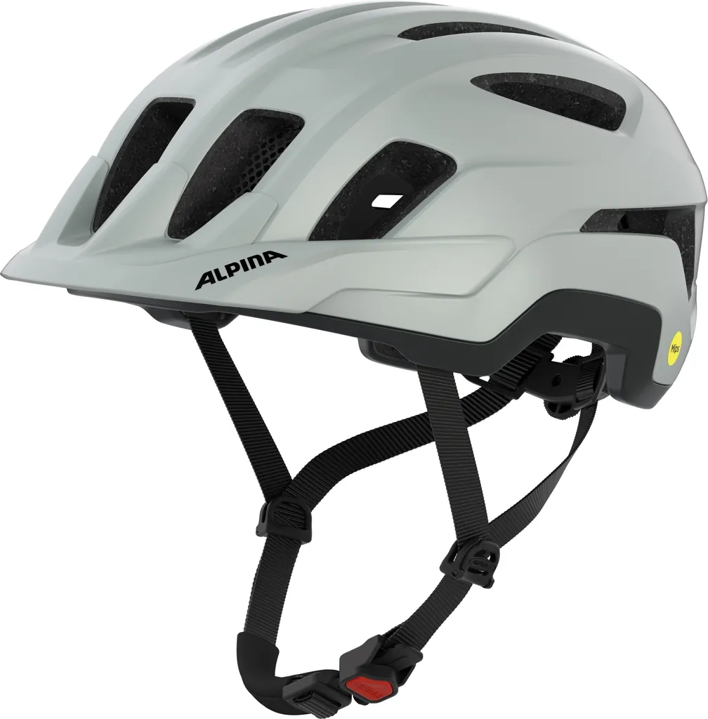 Alpina Paranus MIPS avec Système de Protection Cérébrale Taille 55