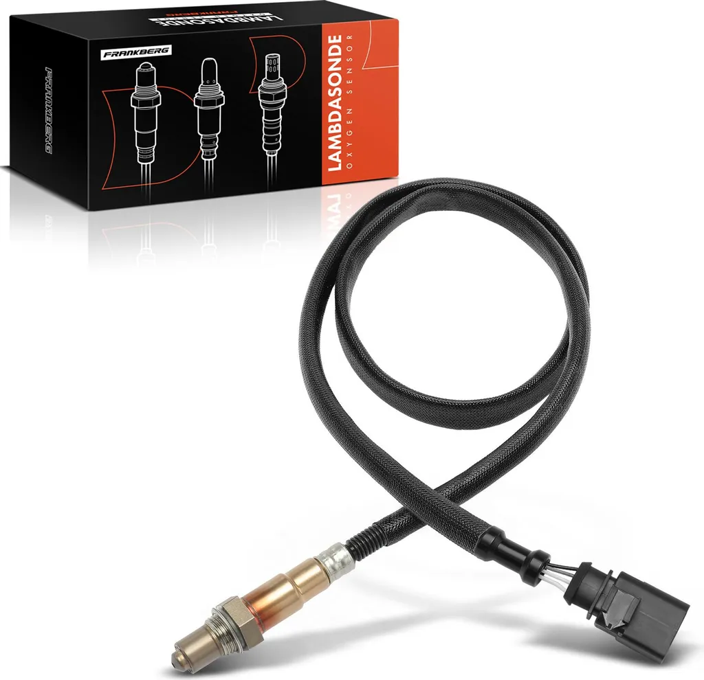 Supprimer voyant moteur avec la sonde lambda pour VW Golf 5 6 et Audi A6