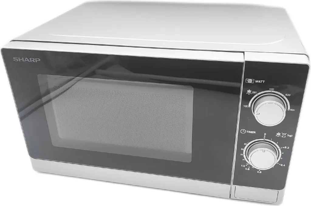 Four à micro-ondes idéal pour repas rapides et décongélation inox - 13