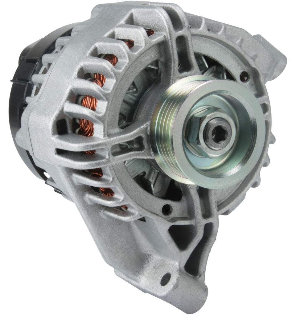 Lichtmaschine Generator 14V 120A Ø54 mm HC-CARGO für u.a. FIAT PUNTO