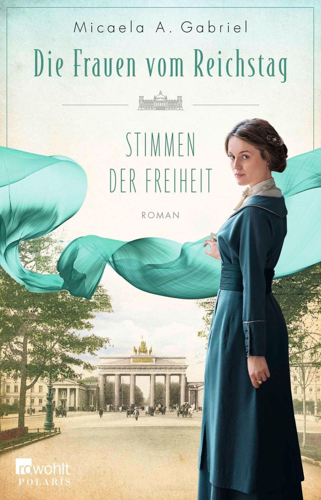 Die Frauen vom Reichstag: Stimmen der Freiheit