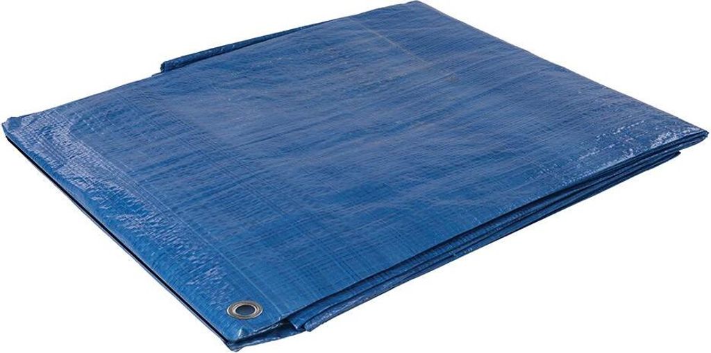 Silverline Abdeckplane 3 x 3,6 m