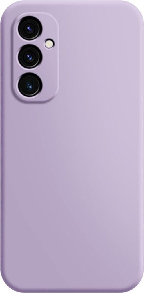 Samsung Galaxy A14 Hülle - Coverup Colour TPU Back Cover - Lavendel