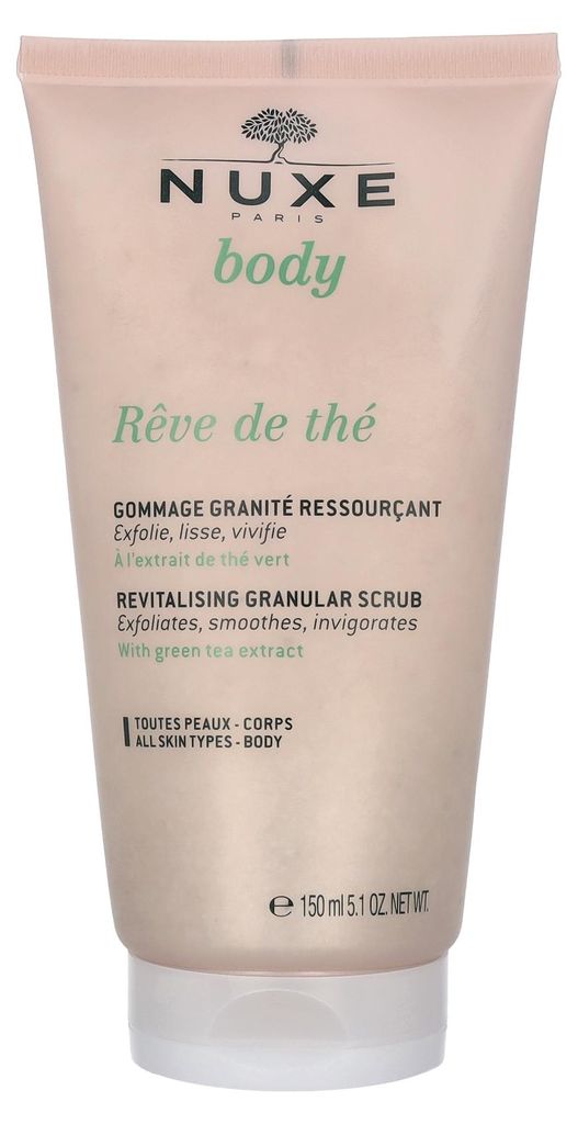 Nuxe Peeling Nuxe Body Rêve de Thé Gommage Granité Image du produit 