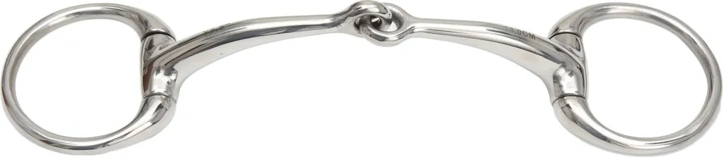 Filetto Oliva Shires ER425 11,5cm Argento - Precisione e Comfort