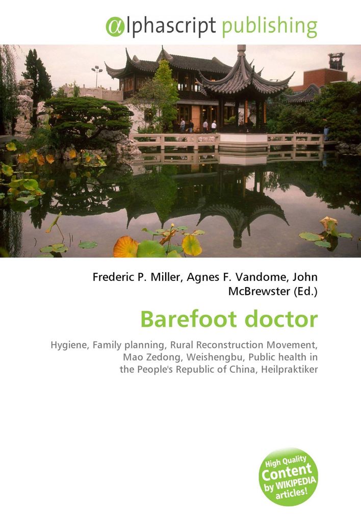 Barefoot doctor