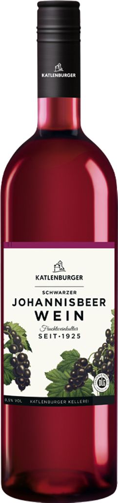 Groseille noire de Katlenburg Image du produit 