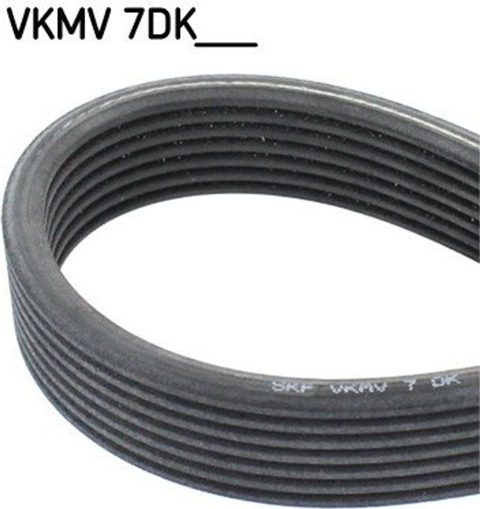 SKF Keilrippenriemen 1360mm für VW GOLF III (1H1) VKMV 7DK1360