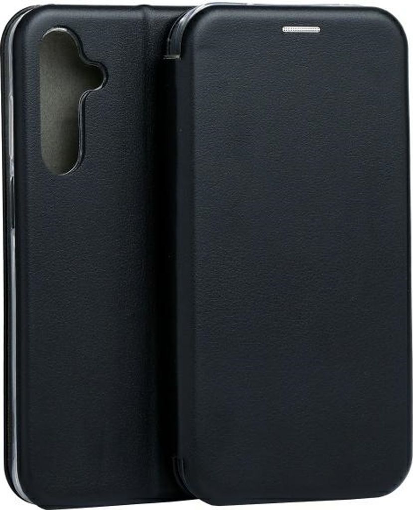 Beline Book Magnetic Case Für Samsung M35 Schwarz