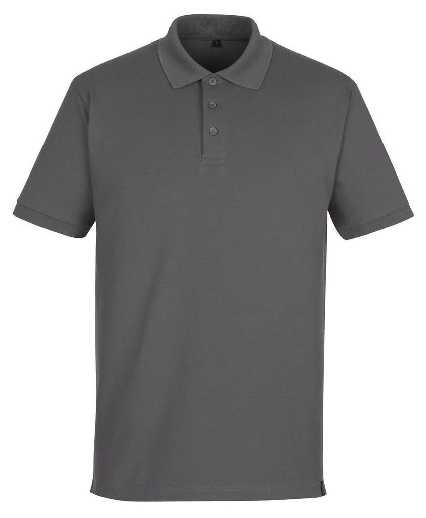 MASCOT Soroni Polo-shirt Größe XL, anthrazit | Packung (1 Stück)