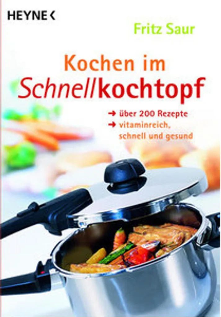 Livre de cuisine autocuiseur avec 120 recettes saines et rapides au quotidien
