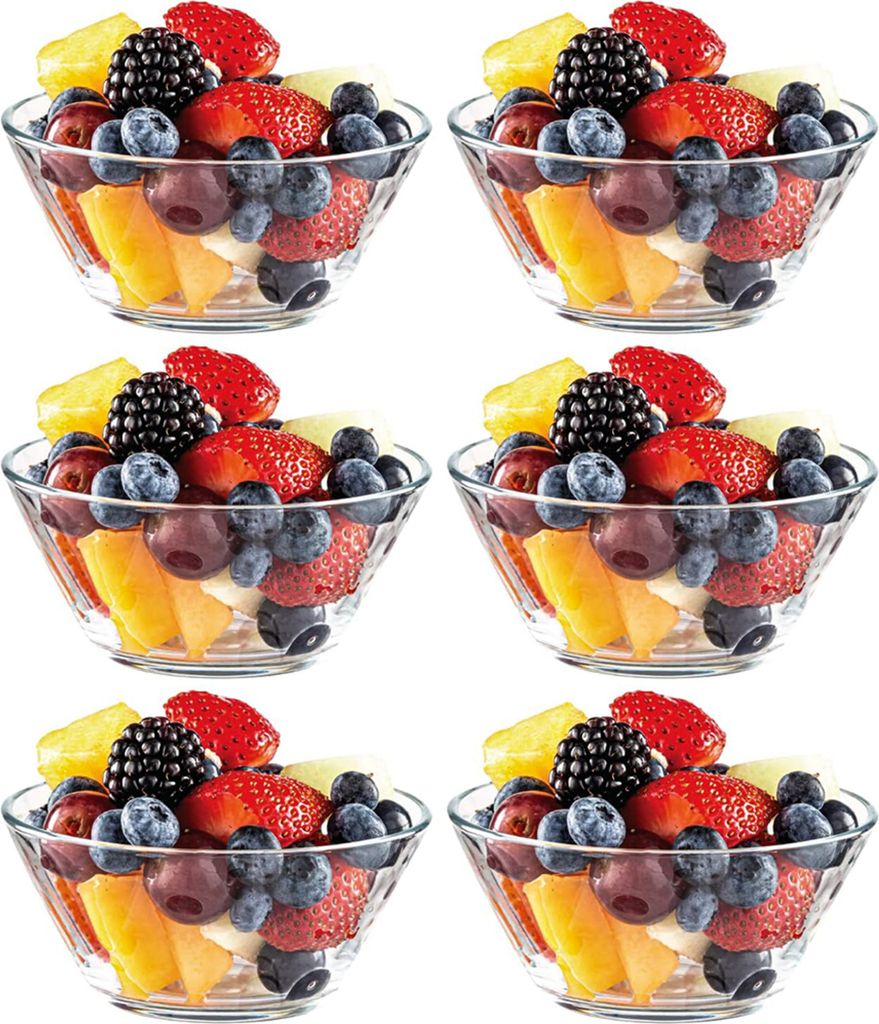 LAV Vega Glasschalen – 345 ml (11 3/4 oz), 6er Set Produktbild 3