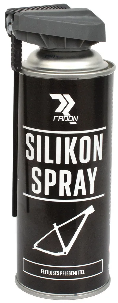 Spray Silicone 400 ml : Lubrifiant Multi-usages pour Maison et Atelier