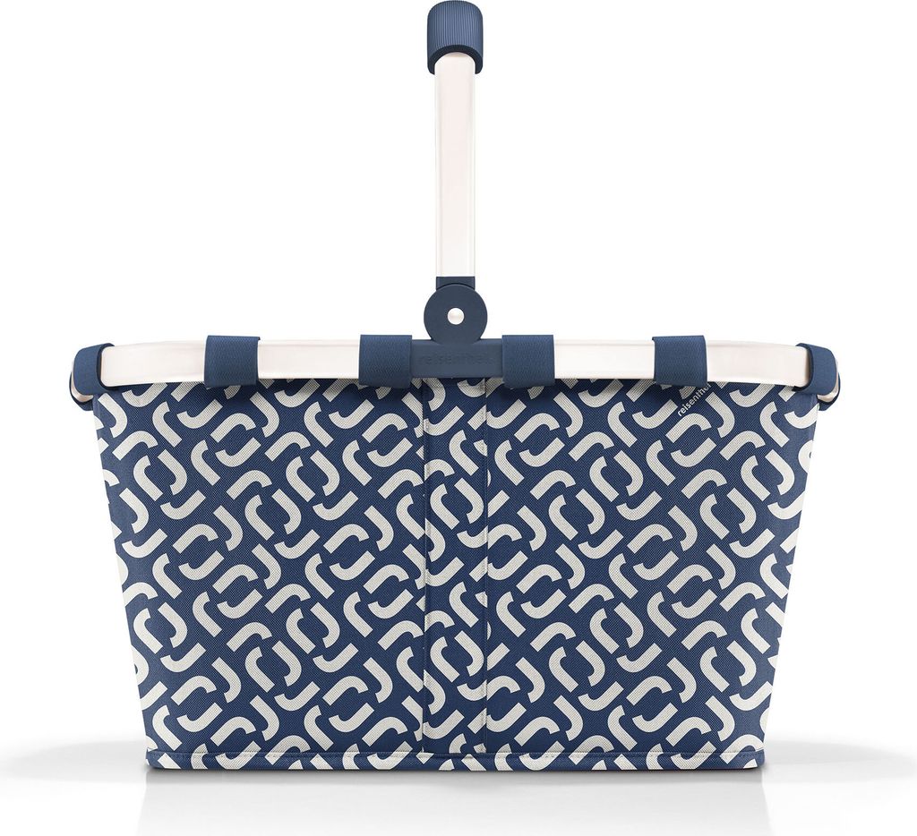 Reisenthel Carrybag Frame Signature Navy Produktbild 