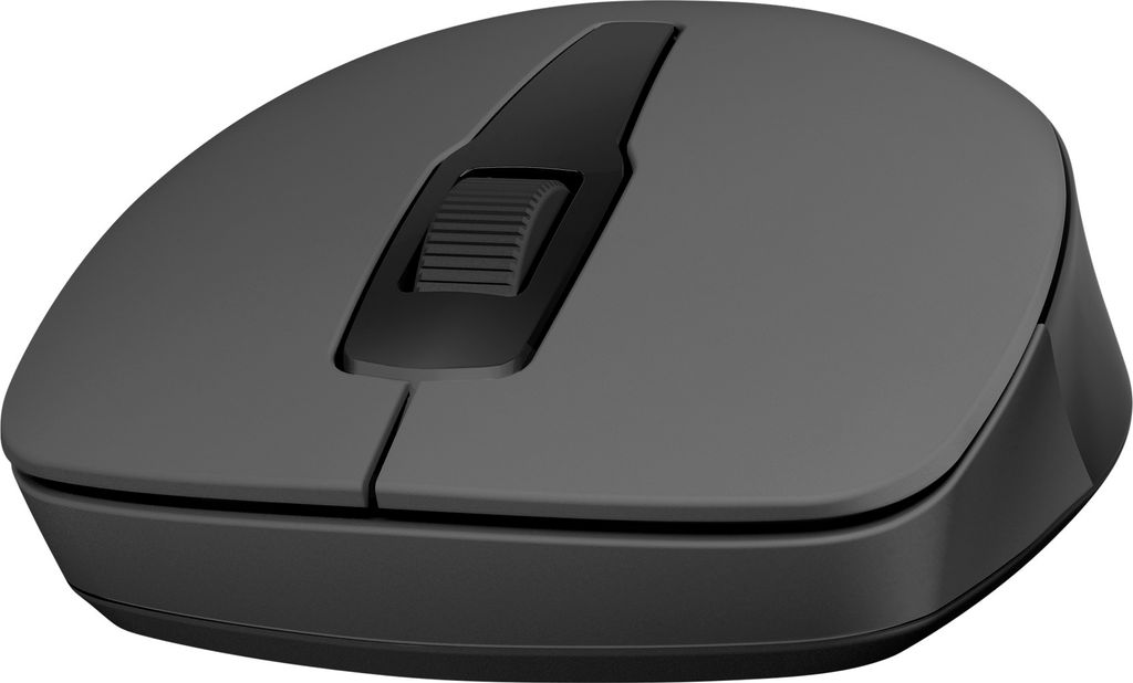 HP Wireless Maus 2S9L1AA Schwarz 1600 dpi Produktbild 