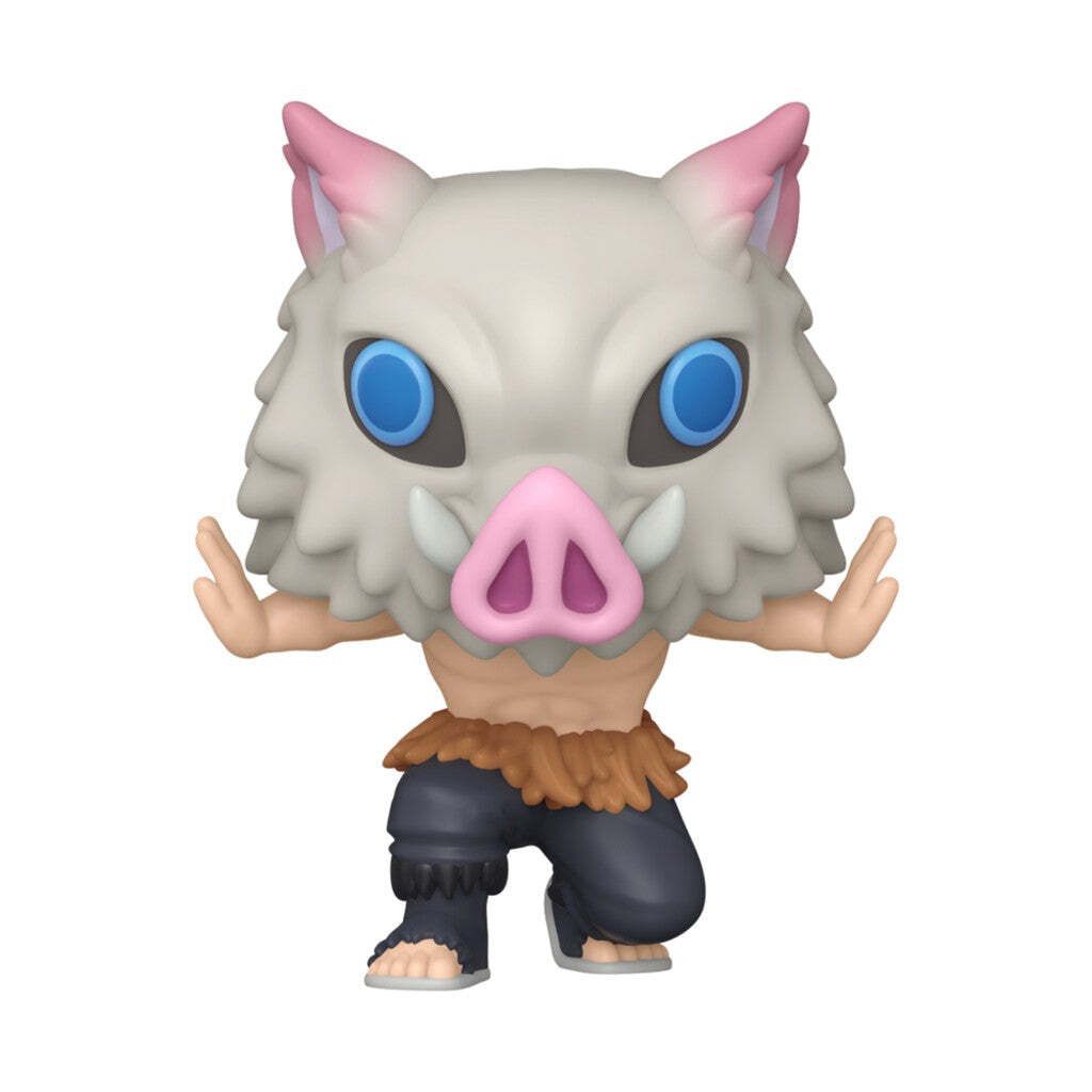Funko POP! Zabiják démonů - Inosuke Hashibira #1261 Obrázek produktu 