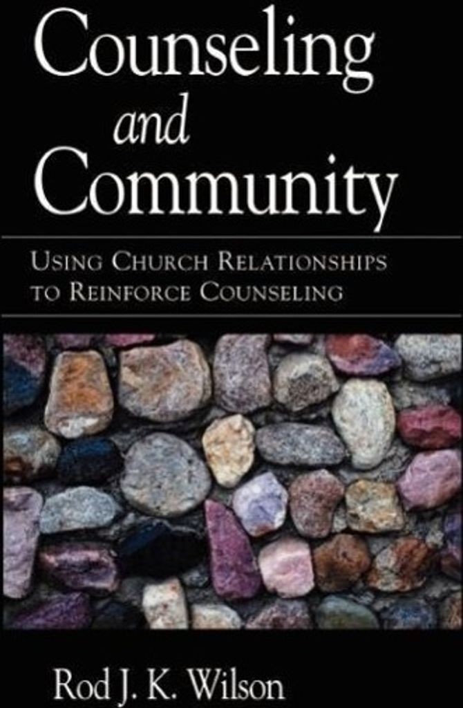 Counseling and Community