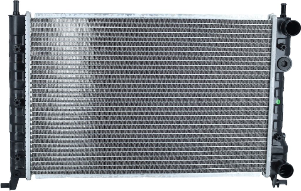 NRF 53600 Kühler Wasserkühler Motorkühler für FIAT Strada Pickup (178) PALIO Weekend (178DX) Siena (178, 172) PALIO (178BX)