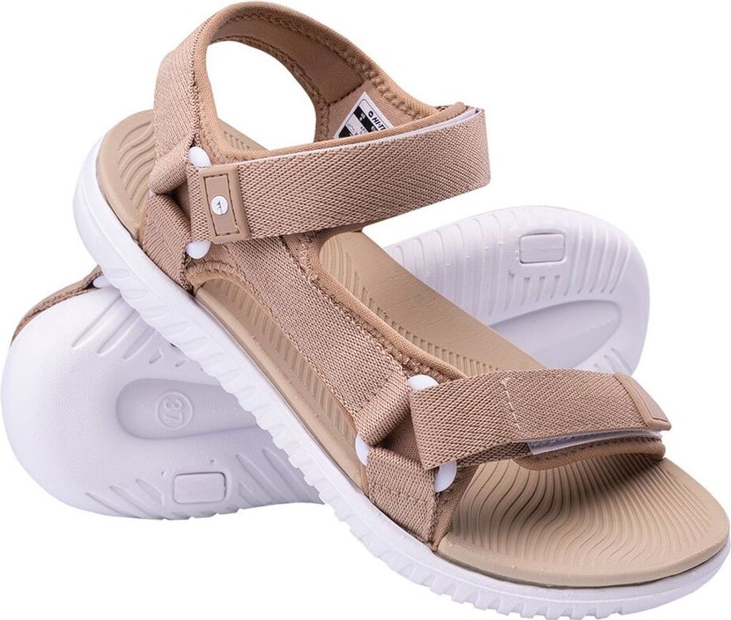 Hi-Tec Damen Schuhe Beige 92800602641 Grösse 38
