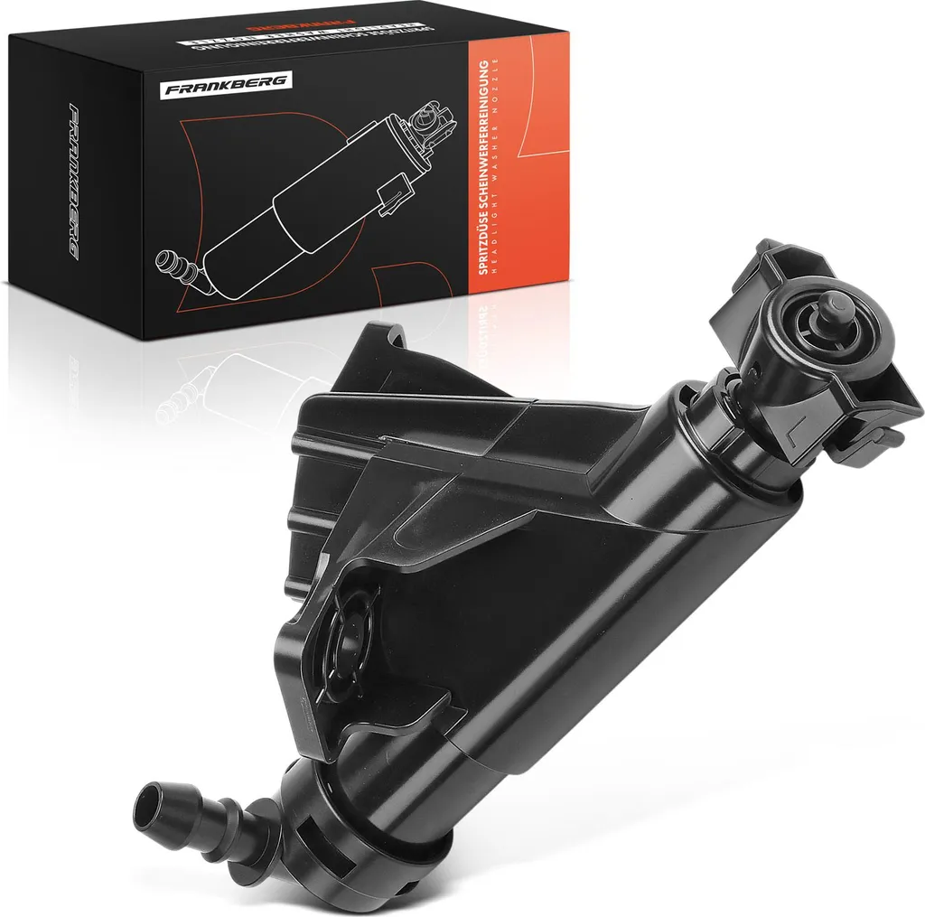 Gicleur lave-phare gauche Kia Ceed 2012-2016 : réparez votre système