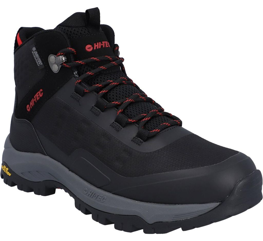 HI-TEC Hi-Tec Storm Expedition Sport Wp NERO 45 Immagine del prodotto 