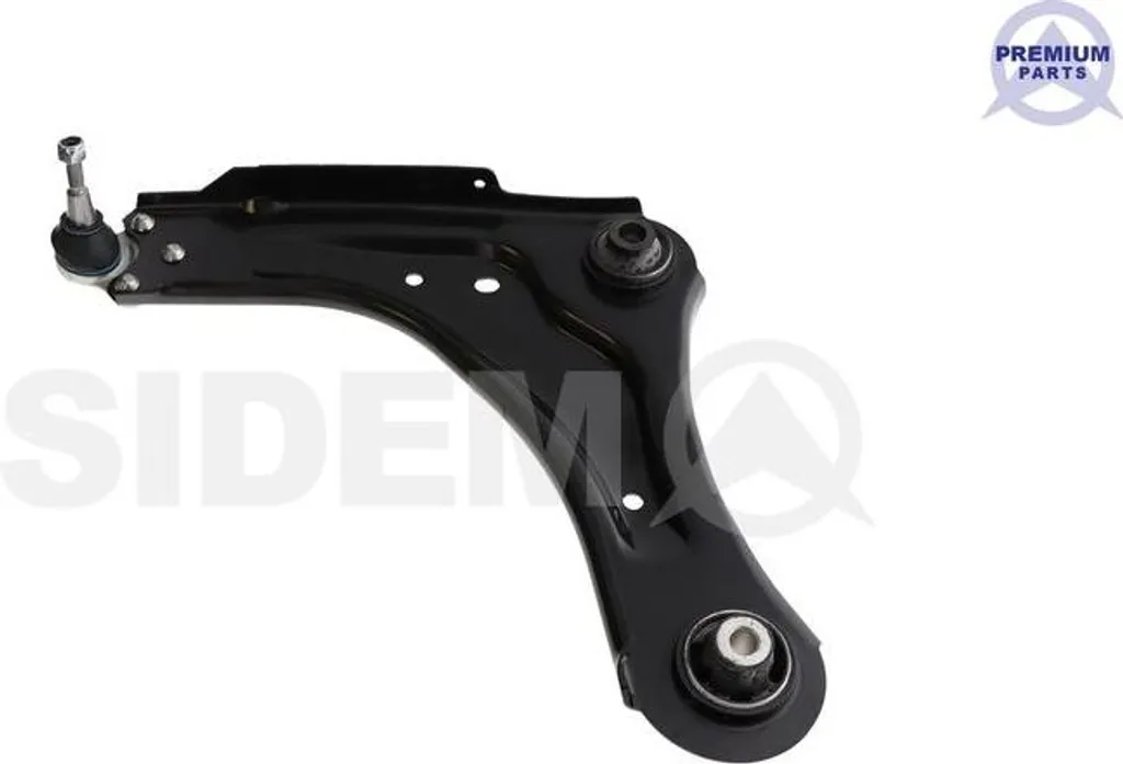 Bras de suspension SIDEM 5078 pour Laguna - OE 545010008R de qualité